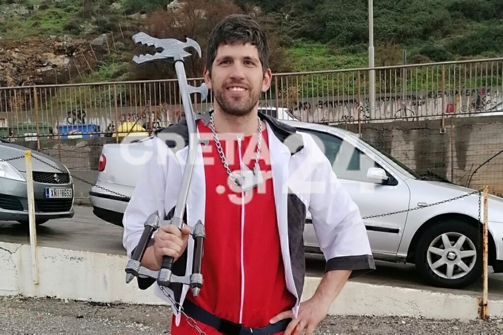 Ηράκλειο: Σήμερα το τελευταίο αντίο στον 32χρονο πυροσβέστη που βρέθηκε νεκρός σε φαράγγι