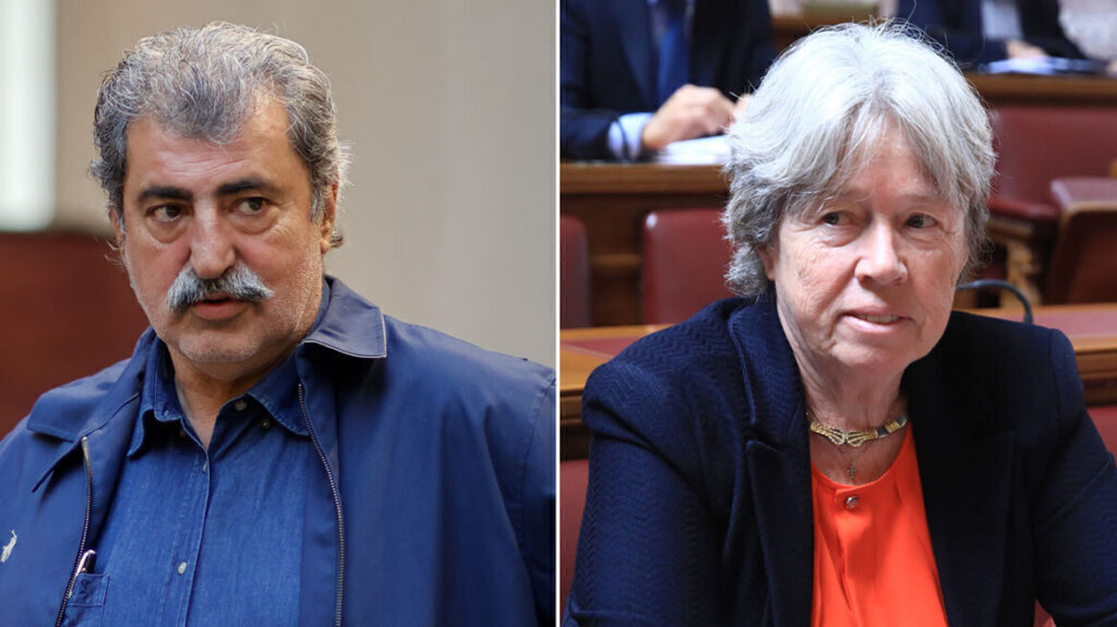 Λινού: Δεύτερο εξώδικο στον Πολάκη – Θα ακολουθήσουν και αγωγές για τις συκοφαντικές επιθέσεις