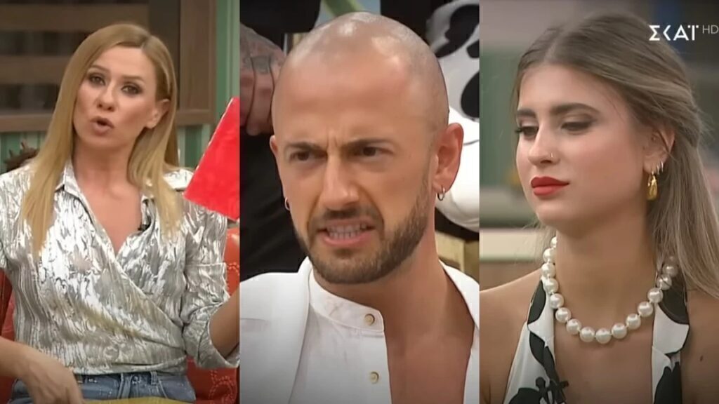 Power of love trailer 26/8: Αποβάλλεται ο Νίκος Πελετιέ από το παιχνίδι; Η ανακοίνωση της Κατερίνας