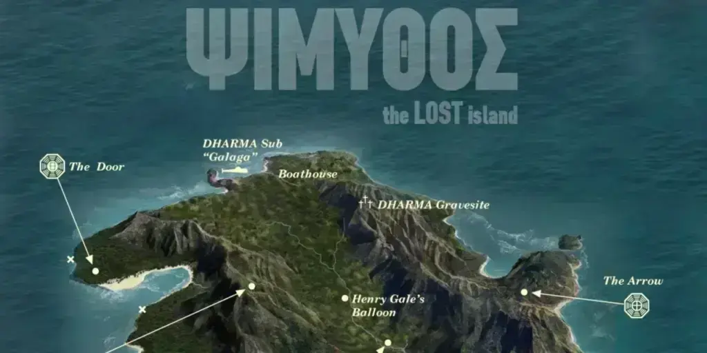 Ψίμυθος: Η επική ανάρτηση του Netflix για το «Lost»