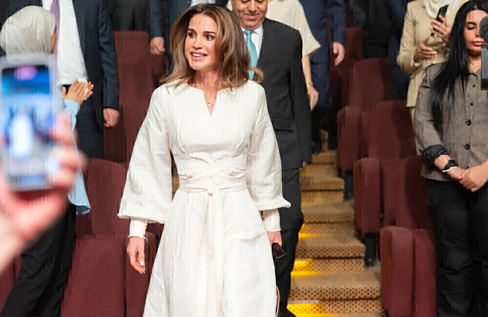 Βασίλισσα Ράνια: Λιώνει από αγάπη για την εγγονή της
