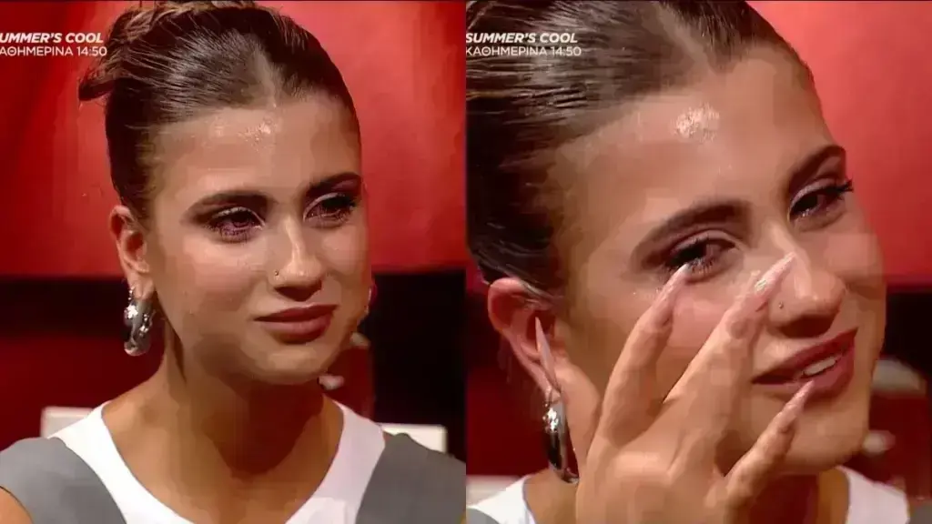 Power of love: Έκλαιγε με αναφιλητά μιλώντας για το παρελθόν τους – Αυτός είναι ο πρώην της Σωτηρίας, Παναγιώτης!