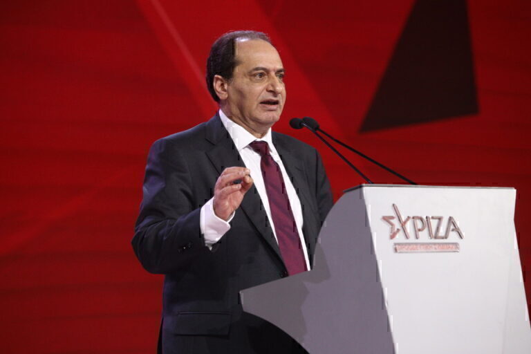 ΣΥΡΙΖΑ: Στο πειθαρχικό η διαγραφή Σπίρτζη – «Θα είναι μεγάλη μου τιμή» απαντά ο ίδιος