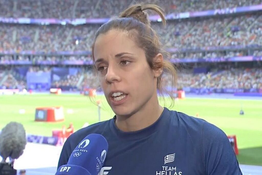 Στεφανίδη κατά World Athletics: «Ανήκουστο να προκρίνονται 20 κοπέλες στον τελικό»