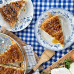 Στριφτόπιτα με 3 τυριά από τον Πέτρο Συρίγο