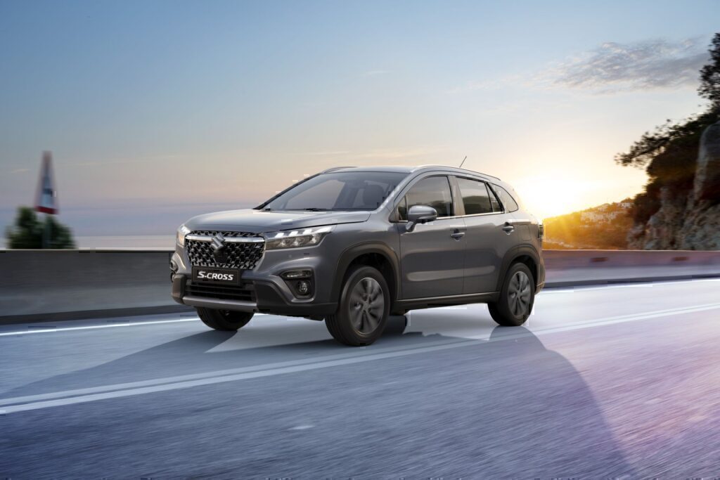 Το νέο Suzuki S-Cross έφτασε στην Ελλάδα – Όλες οι τιμές