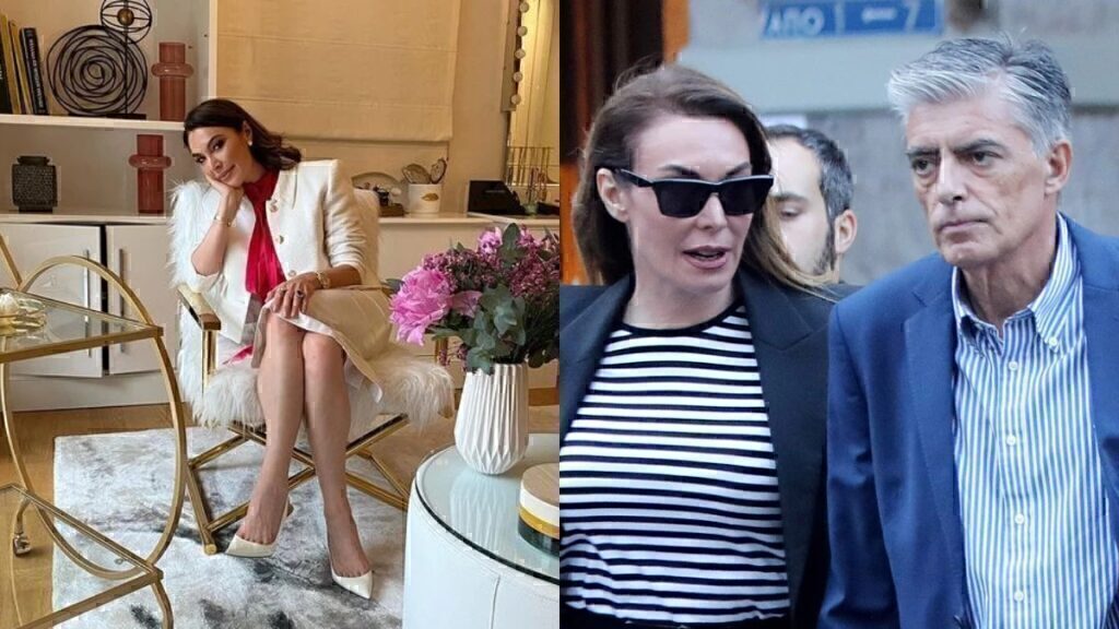 Τατιάνα Στεφανίδου: Φωτογραφίες από το σπίτι “παλάτι” που μένει με τον Ευαγγελάτο στην Κ