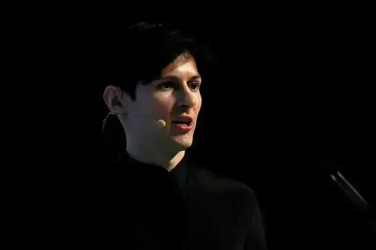 Telegram Pavel Durov
