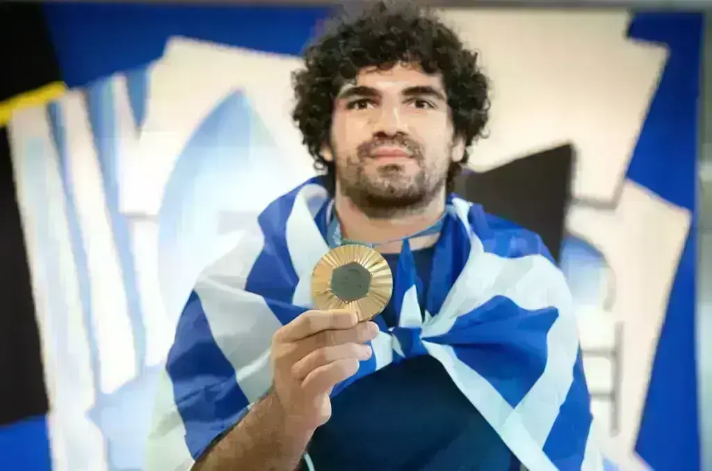 Ολυμπιακοί Αγώνες: Η «συγνώμη» του Θόδωρου Τσελίδη στους Έλληνες