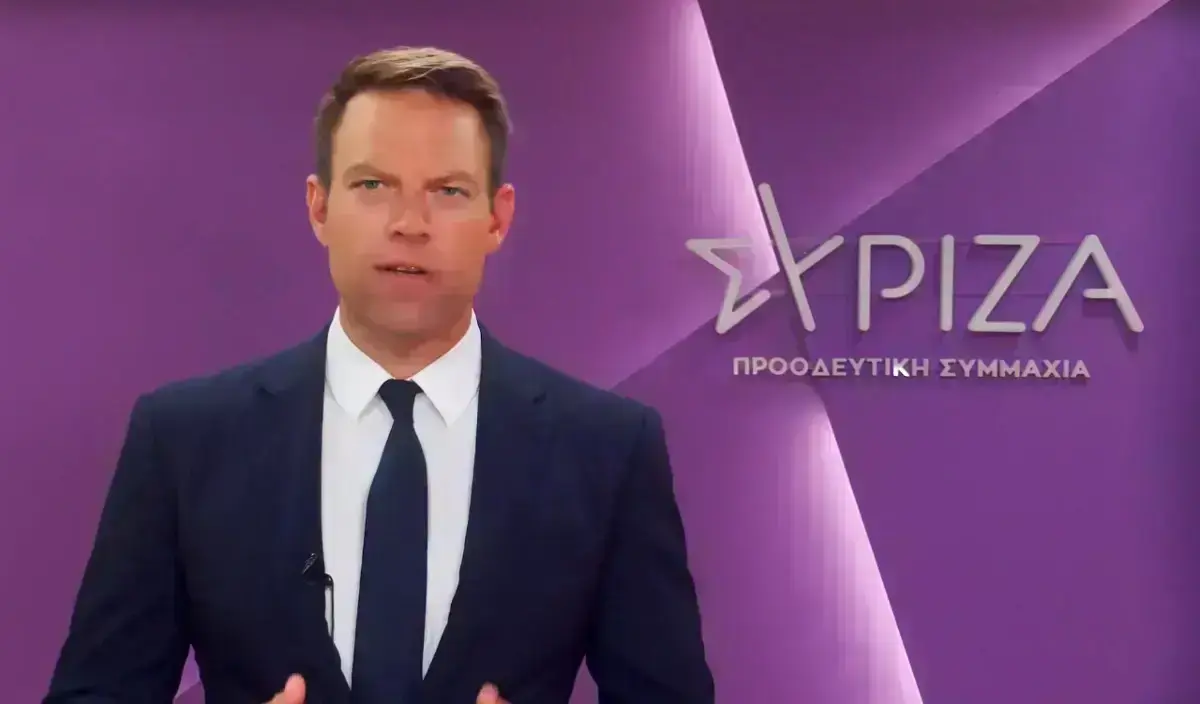 Κασσελάκης: Οι 5 προτάσεις του ΣΥΡΙΖΑ για τις πυρκαγιές