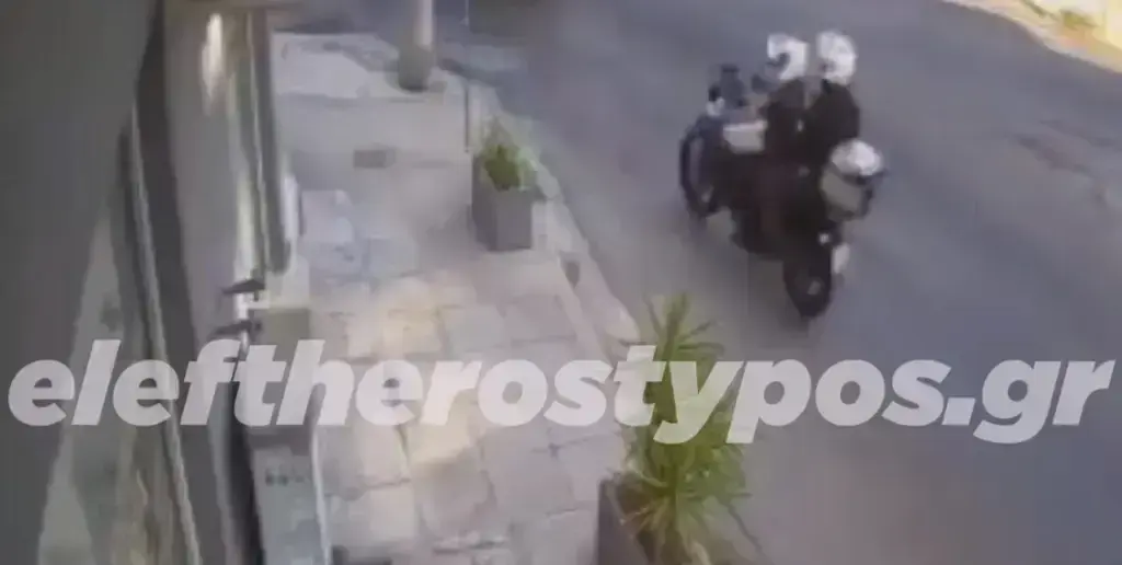 Κερατσίνι: Βίντεο – ντοκουμέντο από την καταδίωξη και την στιγμή που αστυνομικοί βρίσκουν την 