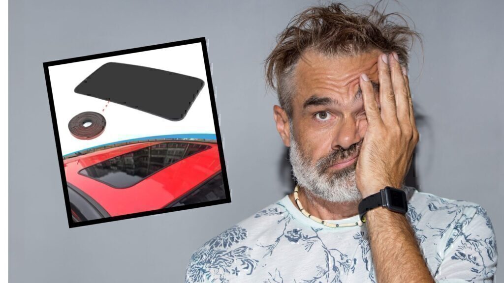 Βρήκαμε το πιο άχρηστο αξεσουάρ αυτοκινήτου!