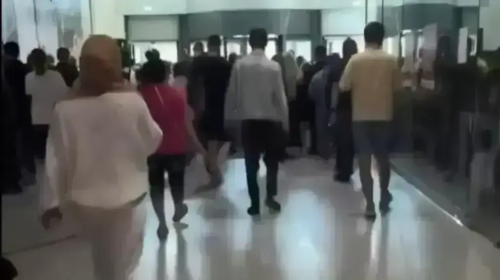 Ρωσία: Εκκένωση εμπορικού κέντρου στη Μόσχα – Τι συνέβη