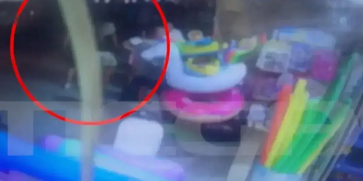 Χαλκιδική: Βίντεο ντοκουμέντο - Οι τελευταίες στιγμές του 19χρονου ενώ πηγαίνει με την οικογένεια του στο λούνα παρκ