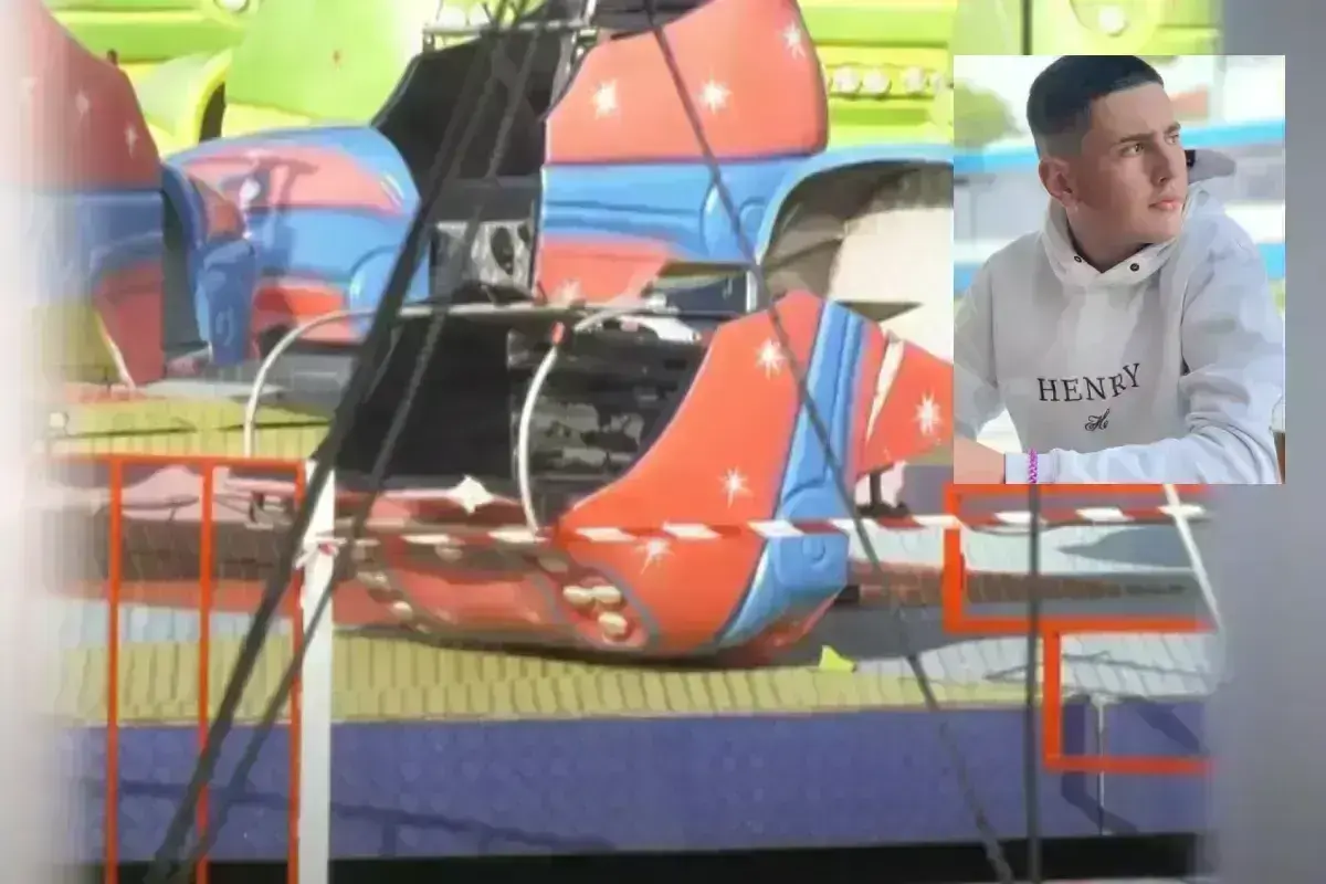 Σοκ στη Χαλκιδική: Χωρίς άδεια τα μηχανήματα του λούνα παρκ - Μπροστά στα μάτια της μάνας και του αδελφού του σκοτώθηκε ο 19χρονος [βίντεο]