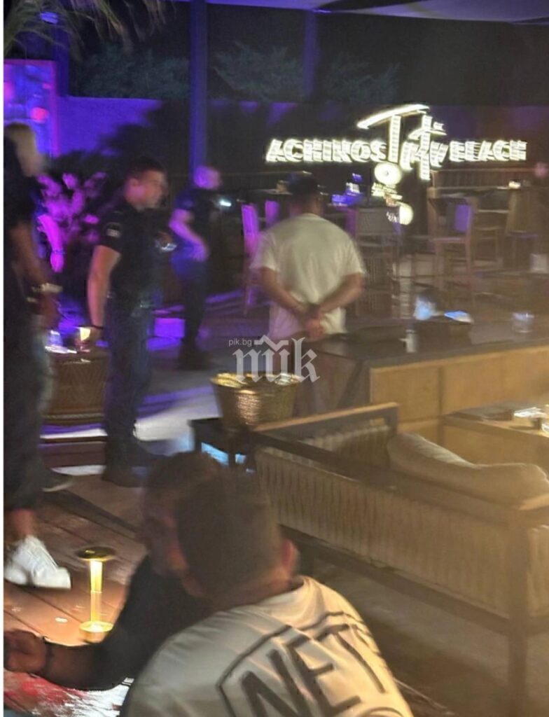 Χαλκιδική: Ελεύθερος ο ιδιοκτήτης του beach bar και άλλοι τρεις – Τι ερευνά η ΕΛΑΣ