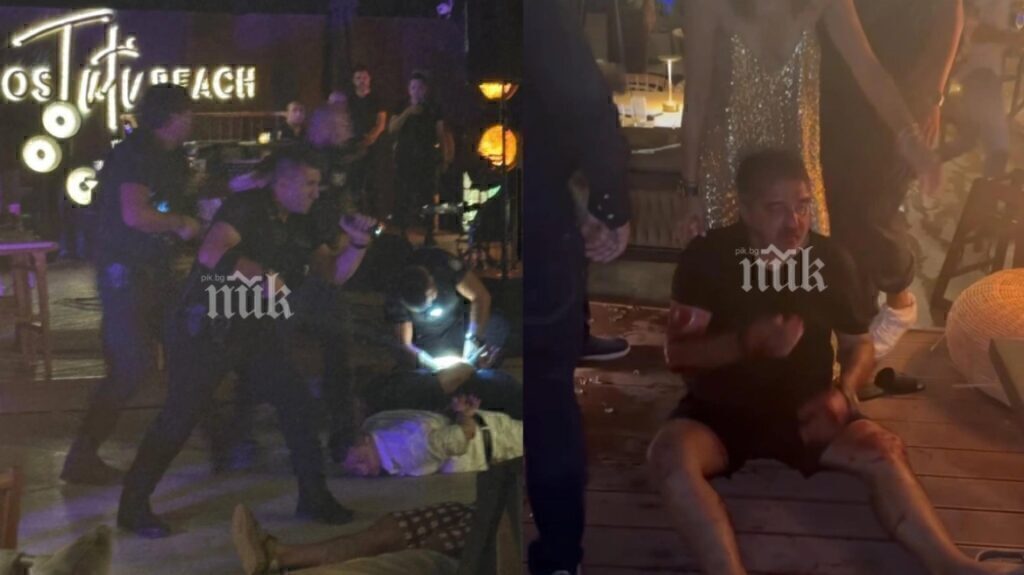 Χαλκιδική: «Σφραγίστηκε» το beach bar μετά το αιματηρό επεισόδιο με πυροβολισμούς – Απολογήθηκαν και