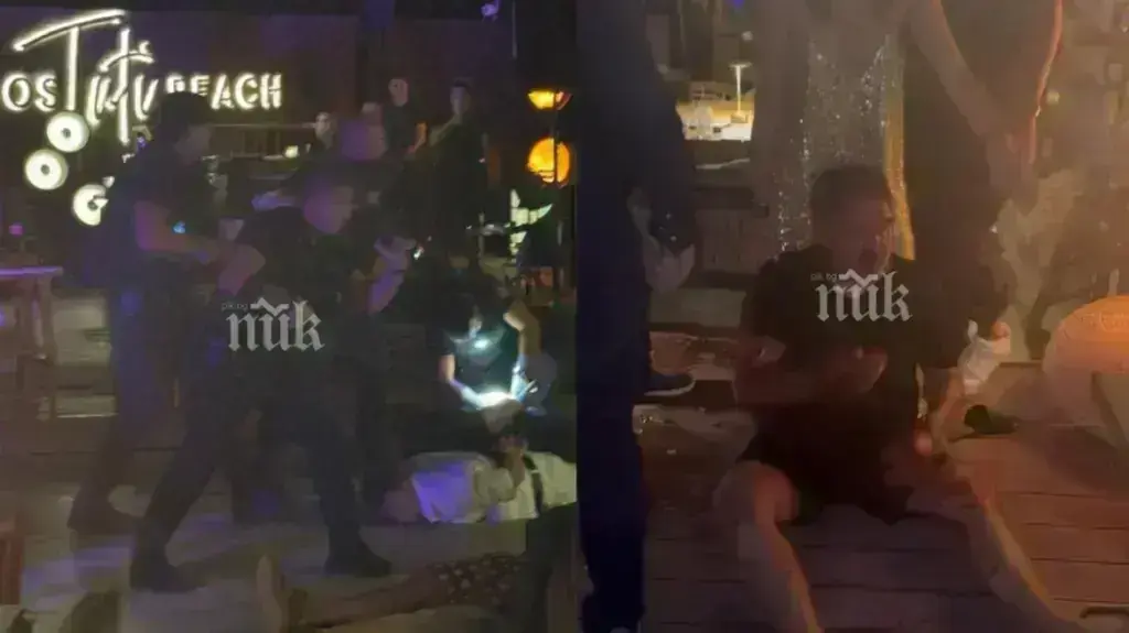 Χαλκιδική: «Σφραγίστηκε» το beach bar μετά το αιματηρό επεισόδιο με πυροβολισμούς – Απολογήθηκαν και αφέθηκαν ελεύθεροι οι 3 Βούλγαροι