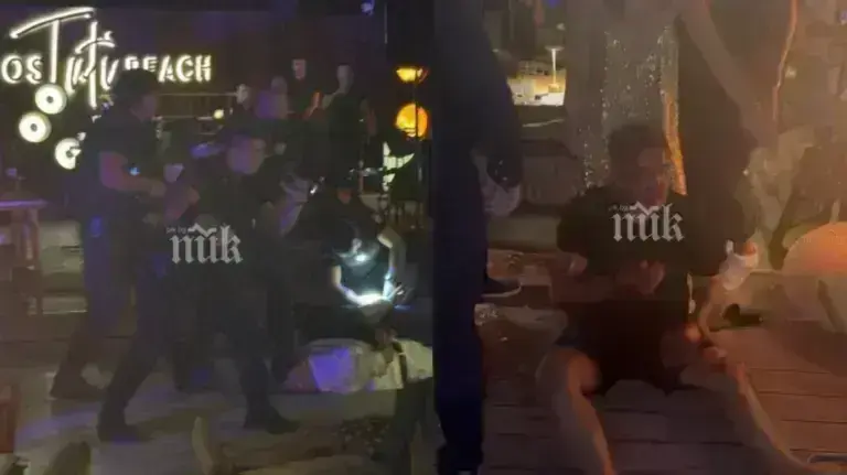 Χαλκιδική: «Σφραγίστηκε» το beach bar μετά το αιματηρό επεισόδιο με πυροβολισμούς – Απολογήθηκαν και αφέθηκαν ελεύθεροι οι 3 Βούλγαροι