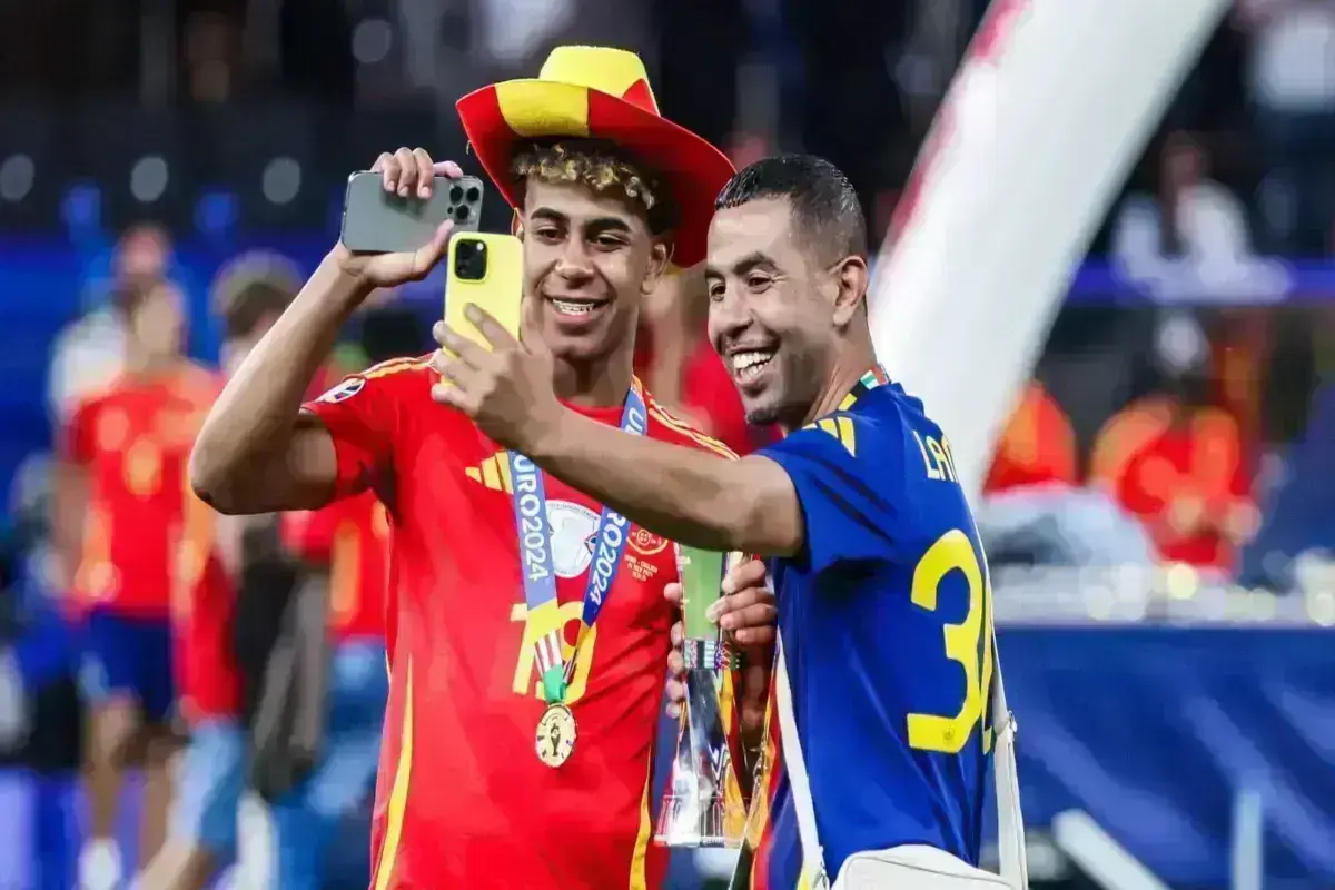 Λαμίν Γιαμάλ: Χαρμόσυνα νέα για τον παικταρά - Πήρε εξιτήριο από το νοσοκομείο ο πατέρας του