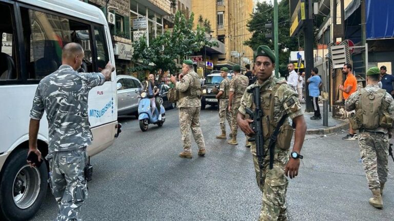 Λίβανος για την ταυτόχρονη έκρηξη βομβητών : «Εξ΄ολοκλήρου υπεύθυνο το Ισραήλ- Θα πληρώσει»