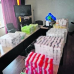 ΕΟΠΥΥ: Ο γυναικολόγος έπαιρνε τα φάρμακα σε κούτες