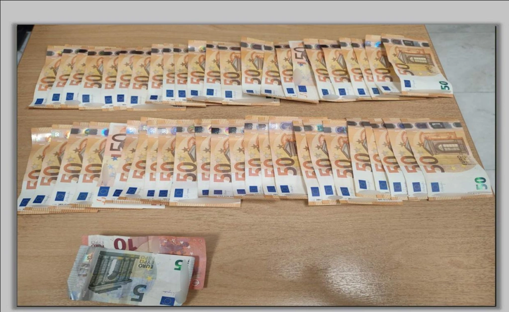 Γρεβενά: Συνελήφθη 52χρονος για κλοπή 2.500 ευρώ από στάβλο