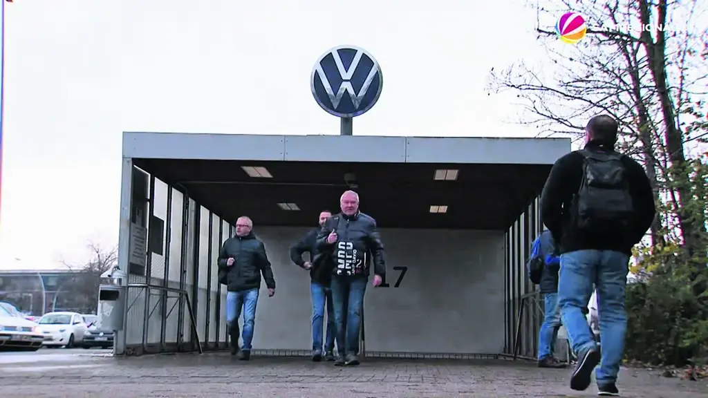 Ιστορικό λουκέτο στη Γερμανία – Η VW κλείνει εργοστάσια λόγω ηλεκτροκίνησης
