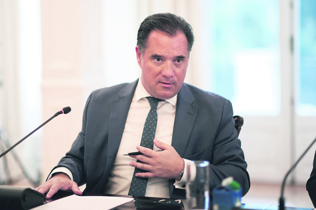 Γεωργιάδης στον ΕΤ: Ο προσωπικός γιατρός δεν θα είναι κόφτης για πρόσβαση σε νοσοκομείο – Ο Πολάκης θα πάει καταδικασμένος στο συνέδριο του ΣΥΡΙΖΑ
