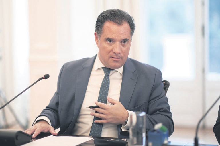 Γεωργιάδης στον ΕΤ: Ο προσωπικός γιατρός δεν θα είναι κόφτης για πρόσβαση σε νοσοκομείο – Ο Πολάκης θα πάει καταδικασμένος στο συνέδριο του ΣΥΡΙΖΑ
