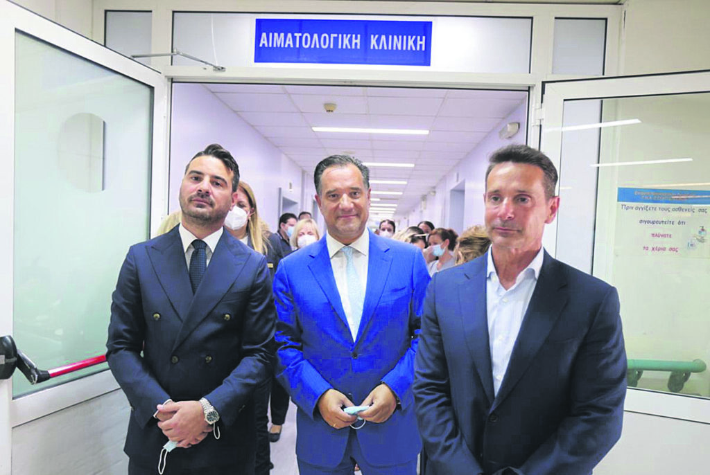 Ευαγγελισμός: Έργα ανακαίνισης 50 εκατ. ευρώ στο μεγαλύτερο νοσοκομείο της χώρας [εικόνες]