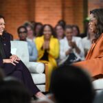 Κάμαλα Χάρις: Στο πλευρό της η Όπρα Γουίνφρεϊ- «Η ελπίδα επέστρεψε»