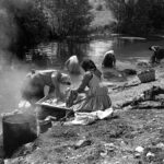 Πλύστρες: Το ξεχασμένο επάγγελμα και τα …απόνερα