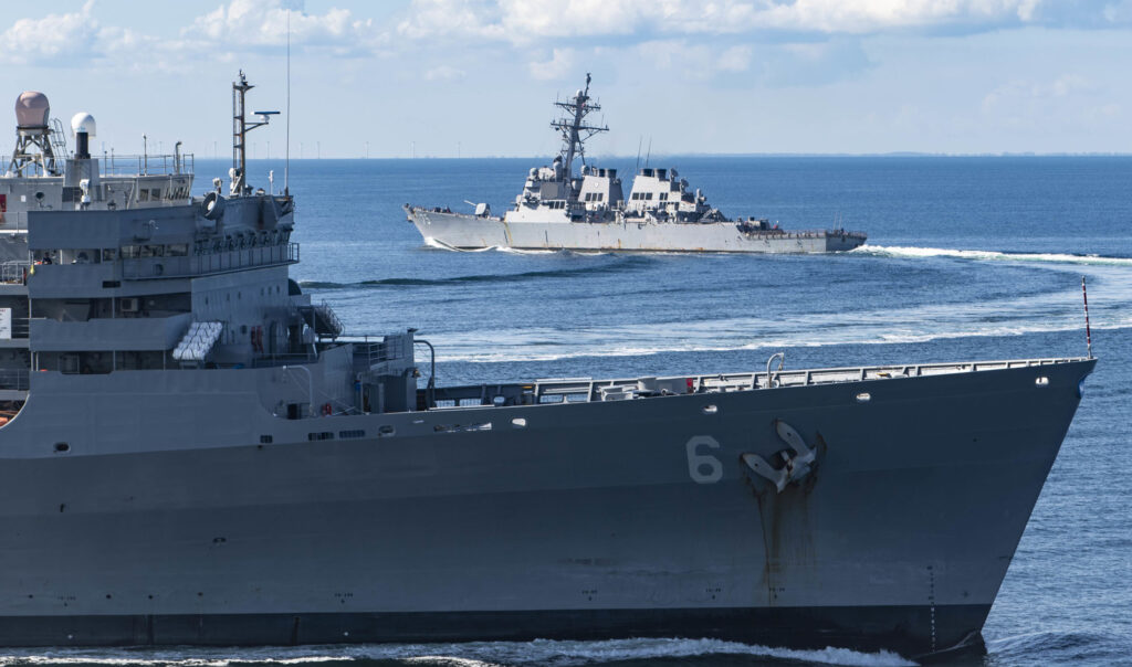 Θα επεκταθεί το NATO και στον Ινδοειρηνικό; – Η αντιδράσει στη σύσφιξη των σχέσεων Μόσχας και Πεκίνου