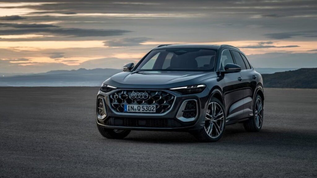 Νέο Q5: το best-seller της Audi επιστρέφει δριμύτερο!