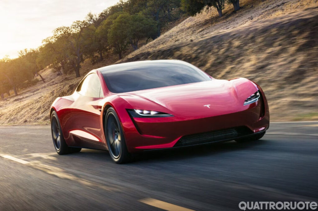 Tesla Model 2, Roadster και… ρομποταξί: Τι μας επιφυλάσσει ο Έλον για το 2025;