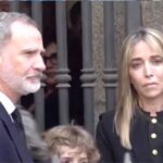 Νέο πένθος στη βασιλική οικογένεια της Ισπανίας- Κοινή δημόσια εμφάνιση με την Νάντια Χαλαμανδάρη