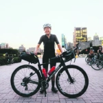 Ρεκόρ Γκίνες: Ο γύρος του κόσμου σε 108 ημέρες με ποδήλατο