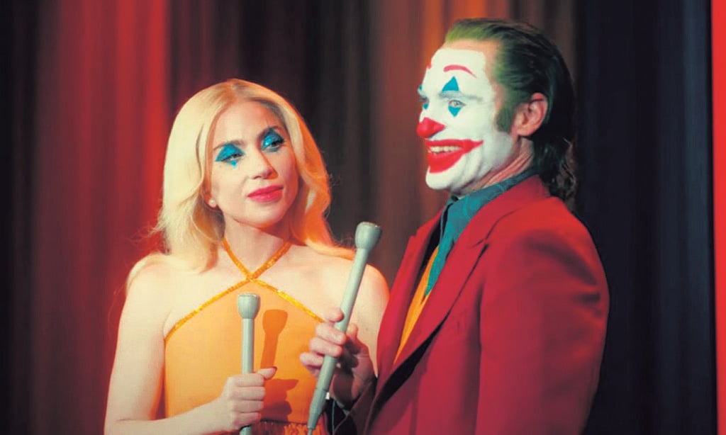 Πρεμιέρα για το «Joker: Τρέλα για δύο»