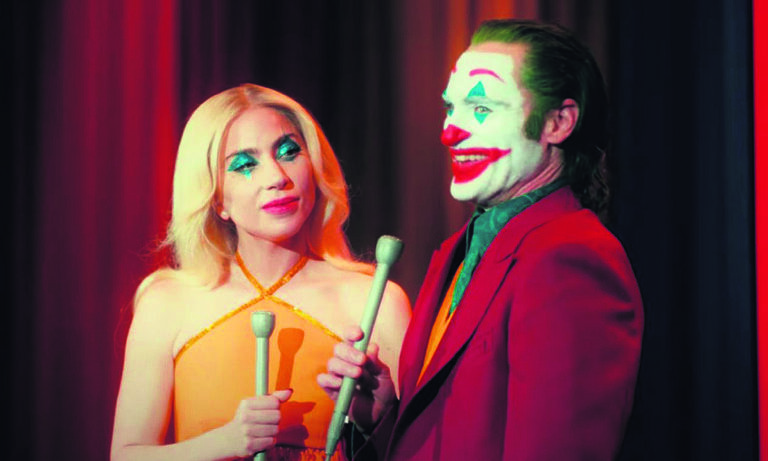 Πρεμιέρα για το «Joker: Τρέλα για δύο»