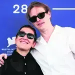 Αθηνά Ραχήλ Τσαγγάρη: Στη Βενετία με το βλέμμα στον Χρυσό Λέοντα