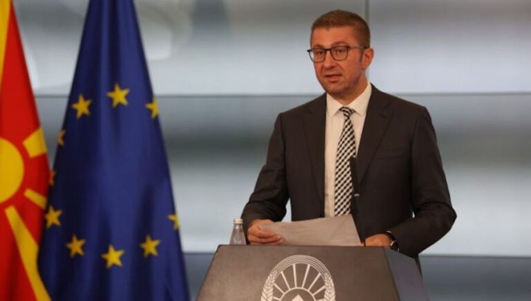 Σκόπια: Η χώρα δανείζεται 500 εκατ. ευρώ από την Ουγγαρία