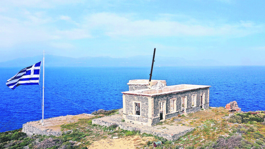 Κύθηρα: Ο Σηματοτηλέγραφος «ξαναζωντανεύει»