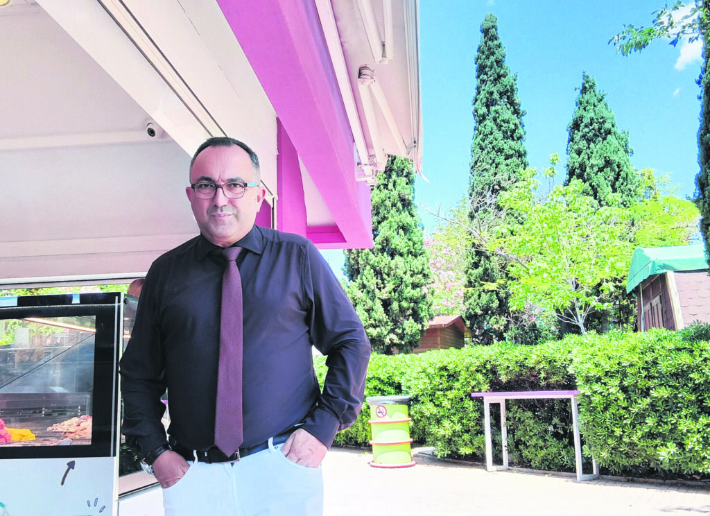 Θεόδωρος Χήρας στον ΕΤ: «Η άγνοια σχετίζεται αντιστρόφως με την ευφυΐα του καθενός»