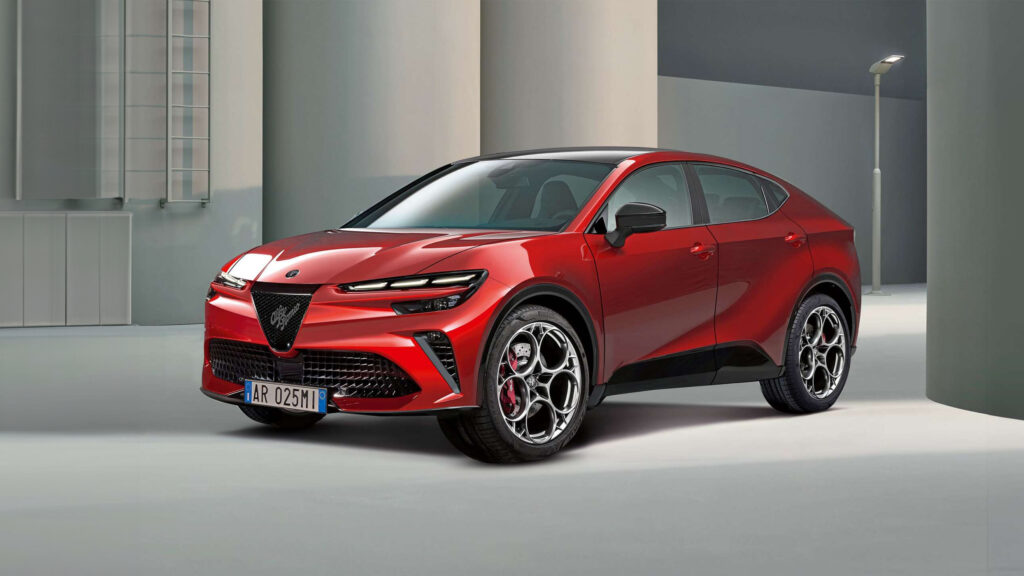 Παρουσίαση Alfa Romeo Stelvio: Έτσι θα είναι και θα έχει και «βενζίνη» έκδοση