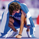 Παγκόσμιος πρωταθλητής ο Νάσος Γκαβέλας στα 100μ. Τ11 στο Νέο Δελχί