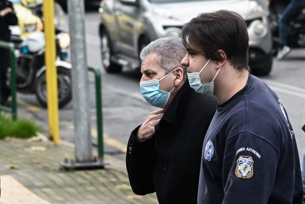 Τζώρτζης Κουτσολιούτσος: Απορρίφθηκε ξανά η αίτηση αποφυλάκισης για την υπόθεση της Folli Follie