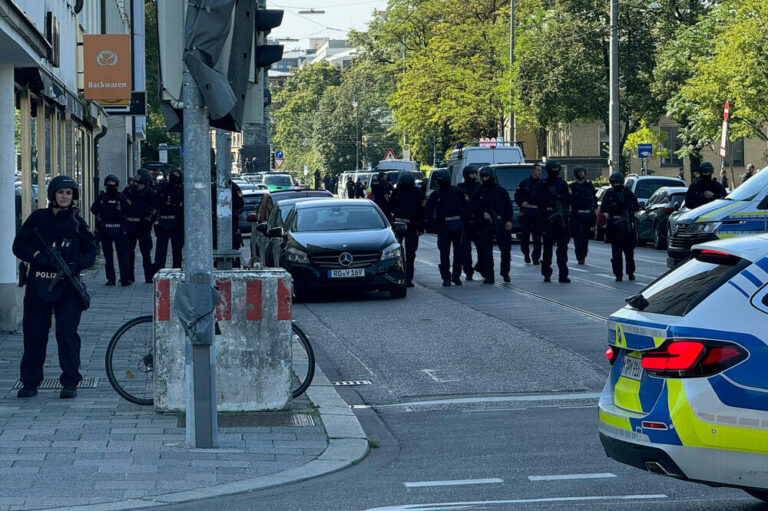 Μόναχο: Νεκρός ο δράστης της επίθεσης κατά των αστυνομικών