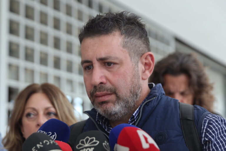 Δυστύχημα στο λούνα παρκ στη Χαλκιδική: Στον Άρειο Πάγο ο πατέρας του 19χρονου θύματος- «Εμπλέκονται πολλοί, δεν φοβάμαι κανέναν»