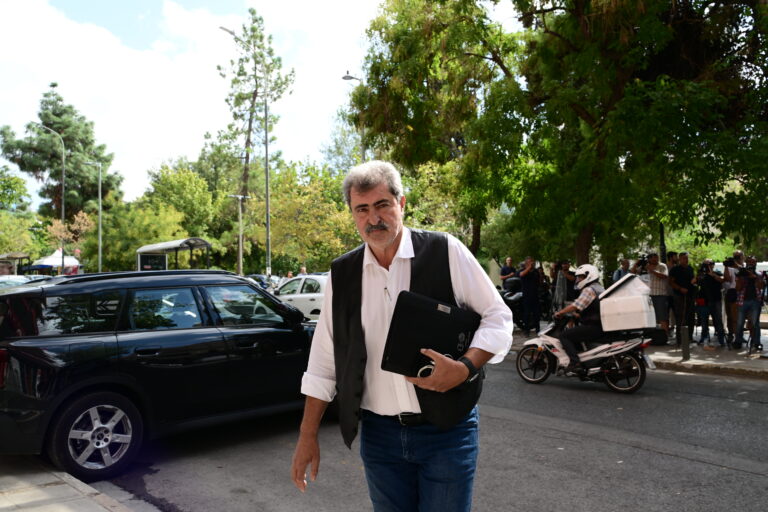 ΣΥΡΙΖΑ: Άμεσα εκλογές για να επουλωθεί το τραύμα ζητά ο Παύλος Πολάκης – Σε εξέλιξη η συνεδρίαση της Πολιτικής Γραμματείας